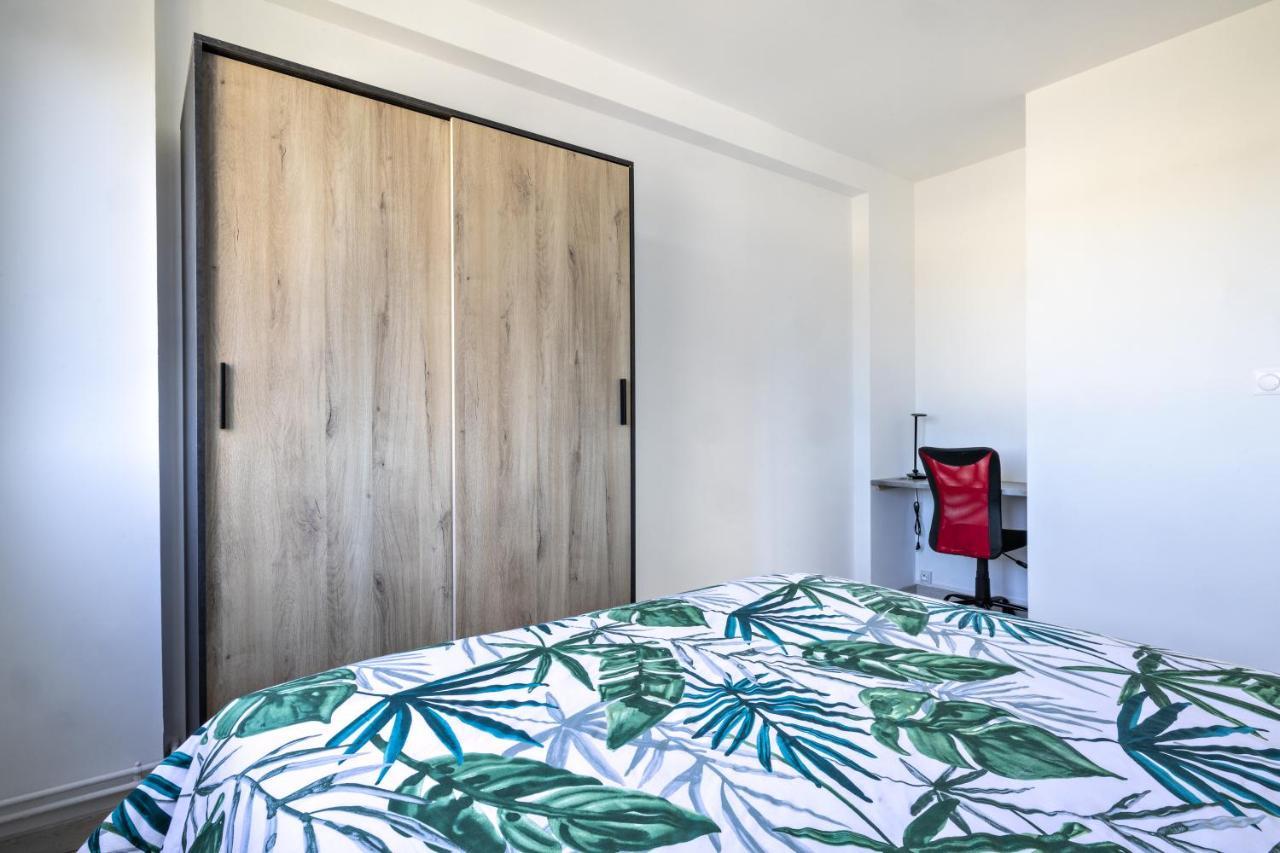 Le Cool Level Apartment Chalon-sur-Saone Exterior photo